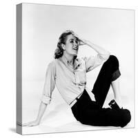 Grace Kelly-null-Stretched Canvas