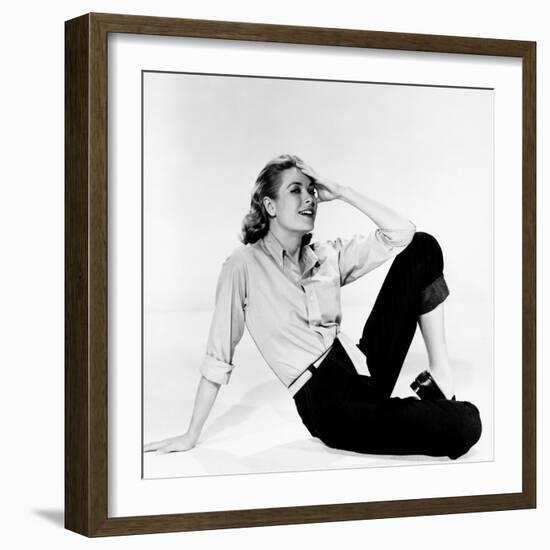 Grace Kelly-null-Framed Photo