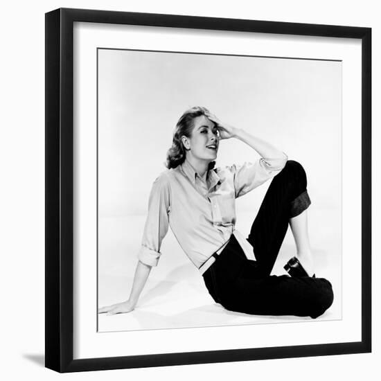 Grace Kelly-null-Framed Photo