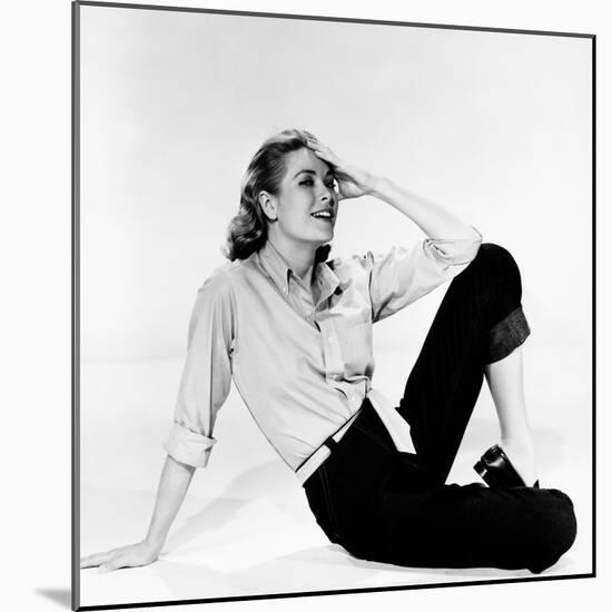 Grace Kelly-null-Mounted Photo
