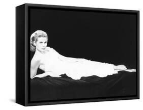 Grace Kelly-null-Framed Stretched Canvas