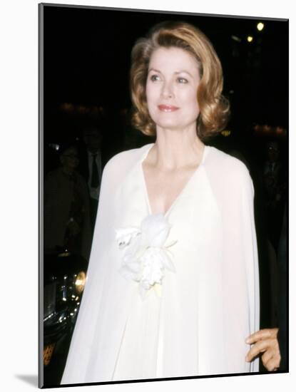 Grace Kelly-null-Mounted Photo