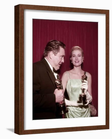 Grace Kelly-null-Framed Photo