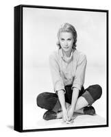 Grace Kelly-null-Framed Stretched Canvas