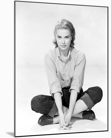 Grace Kelly-null-Mounted Photo