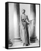 Grace Kelly-null-Framed Stretched Canvas