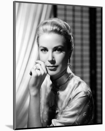 Grace Kelly-null-Mounted Photo