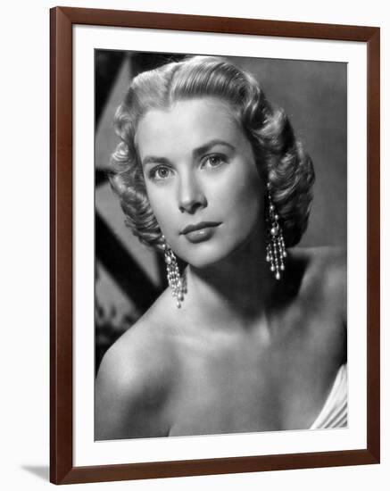 Grace Kelly-null-Framed Photographic Print