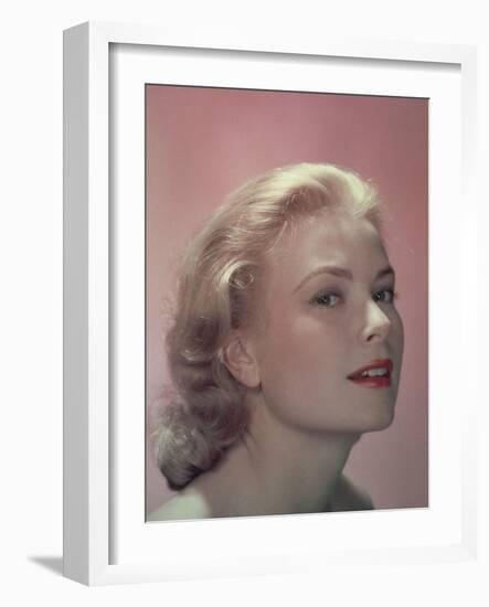 Grace Kelly-null-Framed Photographic Print