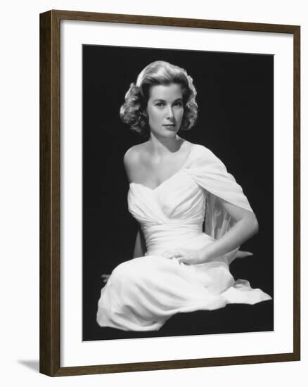 Grace Kelly-null-Framed Photographic Print