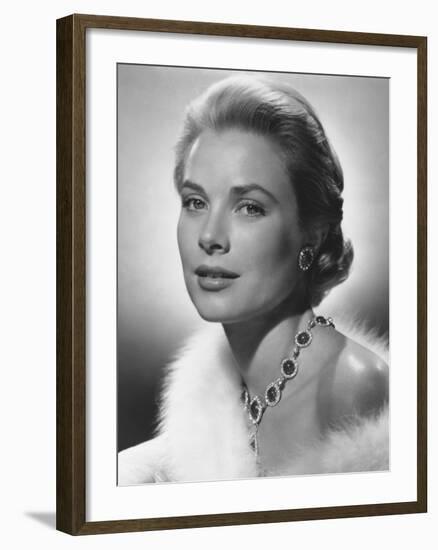 Grace Kelly-null-Framed Photographic Print