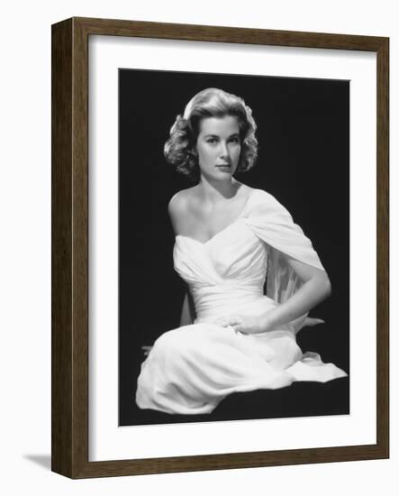 Grace Kelly-null-Framed Photographic Print