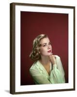 Grace Kelly-null-Framed Photographic Print