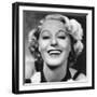 Grace Moore, American Operatic Soprano and Broadway and Film Actress, 1934-1935-null-Framed Giclee Print