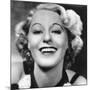 Grace Moore, American Operatic Soprano and Broadway and Film Actress, 1934-1935-null-Mounted Giclee Print