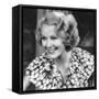 Grace Moore, American Operatic Soprano and Broadway and Film Actress, 1934-1935-null-Framed Stretched Canvas