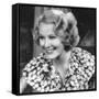 Grace Moore, American Operatic Soprano and Broadway and Film Actress, 1934-1935-null-Framed Stretched Canvas