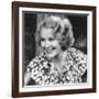 Grace Moore, American Operatic Soprano and Broadway and Film Actress, 1934-1935-null-Framed Giclee Print