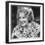 Grace Moore, American Operatic Soprano and Broadway and Film Actress, 1934-1935-null-Framed Giclee Print