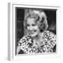 Grace Moore, American Operatic Soprano and Broadway and Film Actress, 1934-1935-null-Framed Giclee Print
