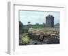 Grace O'Malley Castle, County Mayo, Ireland-William Sutton-Framed Photographic Print