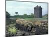 Grace O'Malley Castle, County Mayo, Ireland-William Sutton-Mounted Photographic Print