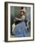 Grace Palotta, Actress, 1899-1900-Window & Grove-Framed Giclee Print