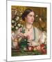 Grace Rose-Anthony Frederick Augustus Sandys-Mounted Premium Giclee Print