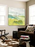 Ocean II-Grace Rowman-Framed Loft Art