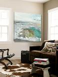 Ocean II-Grace Rowman-Framed Loft Art