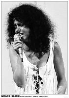 Grace Slick-null-Lamina Framed Poster