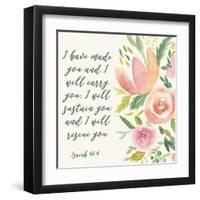 Grace Upon Grace I-Studio W-Framed Art Print