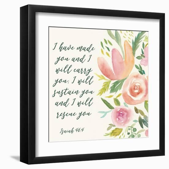 Grace Upon Grace I-Studio W-Framed Art Print