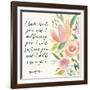 Grace Upon Grace I-Studio W-Framed Art Print