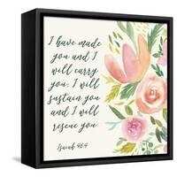 Grace Upon Grace I-Studio W-Framed Stretched Canvas