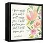 Grace Upon Grace I-Studio W-Framed Stretched Canvas