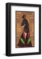 Grace-Phyllis Stephens-Framed Art Print