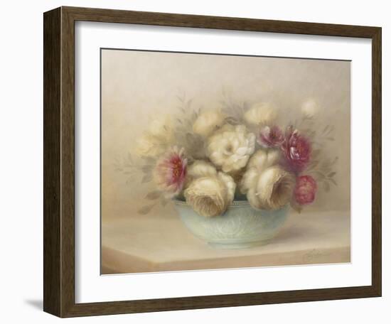 Grace-Cheovan-Framed Art Print