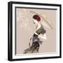 Grace-Marilyn Robertson-Framed Giclee Print