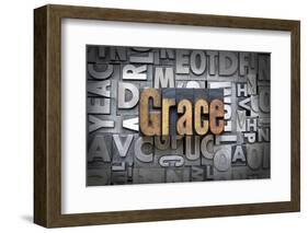 Grace-enterlinedesign-Framed Photographic Print