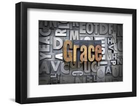 Grace-enterlinedesign-Framed Photographic Print