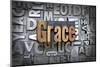 Grace-enterlinedesign-Mounted Photographic Print