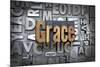 Grace-enterlinedesign-Mounted Photographic Print