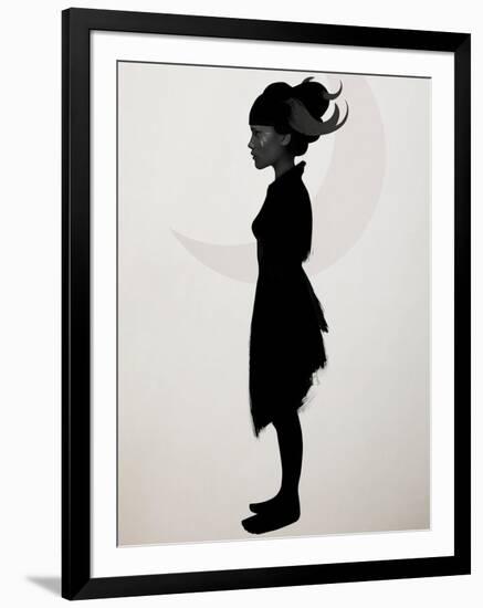 Grace-Ruben Ireland-Framed Art Print