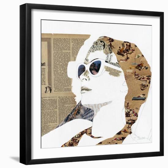 Grace-Ines Kouidis-Framed Giclee Print