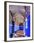 Graceful Archways of Monasterio Santa Catalina in the White City of Arequipa, Peru-Jerry Ginsberg-Framed Photographic Print