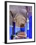 Graceful Archways of Monasterio Santa Catalina in the White City of Arequipa, Peru-Jerry Ginsberg-Framed Photographic Print