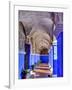 Graceful Archways of Monasterio Santa Catalina in the White City of Arequipa, Peru-Jerry Ginsberg-Framed Photographic Print