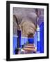 Graceful Archways of Monasterio Santa Catalina in the White City of Arequipa, Peru-Jerry Ginsberg-Framed Photographic Print