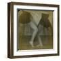 Graceful Ballerina IV-Jean-François Dupuis-Framed Art Print